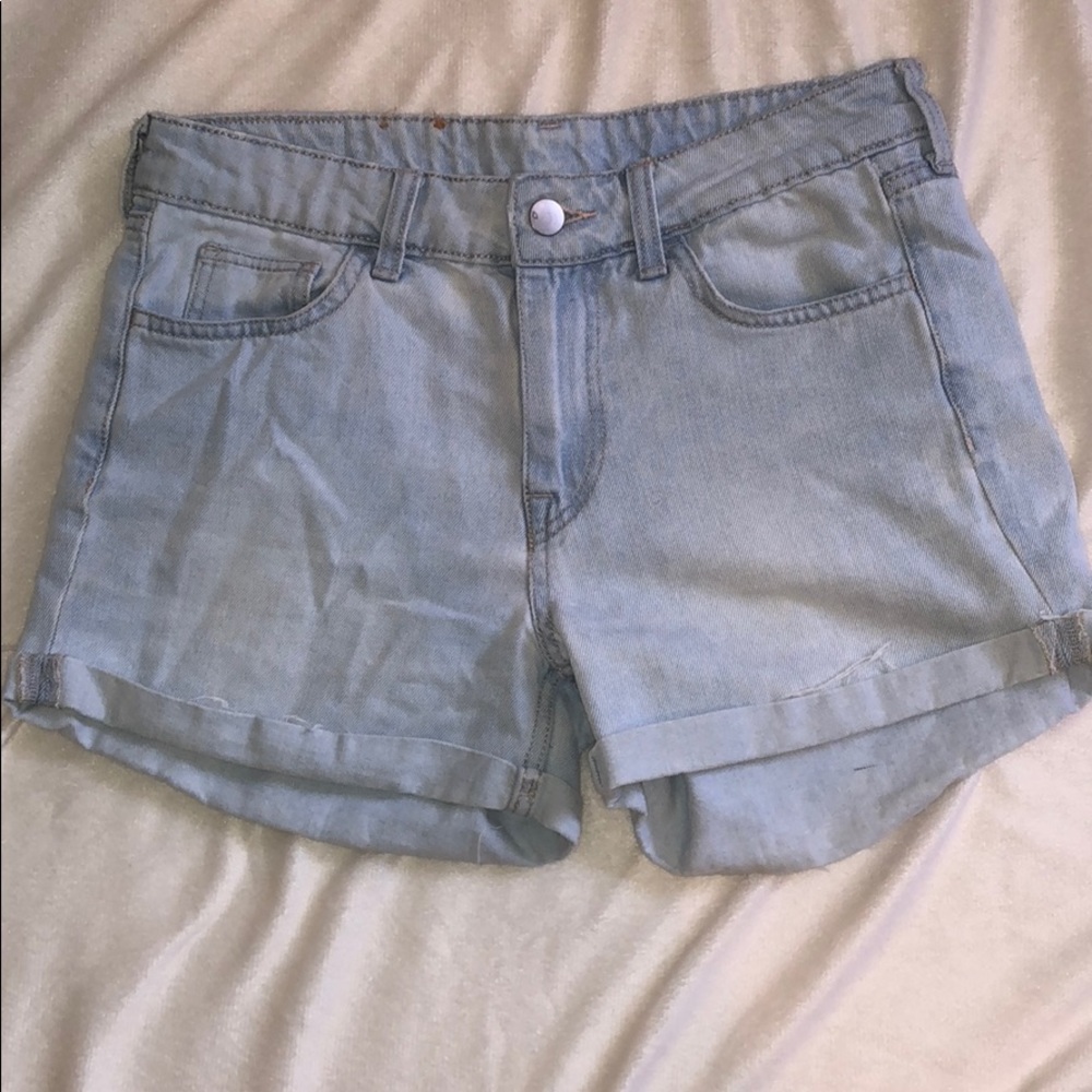 Mom jeans